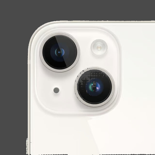 iPhone 14 – 128 GB, Polarstern