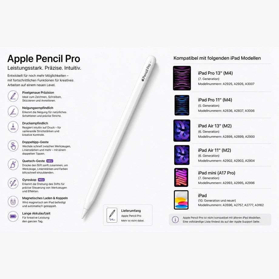 Apple Pencil Pro