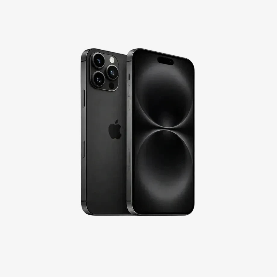 iPhone 16 Pro - Black Titanium - 1 TB - Dual SIM (2 eSIMs)