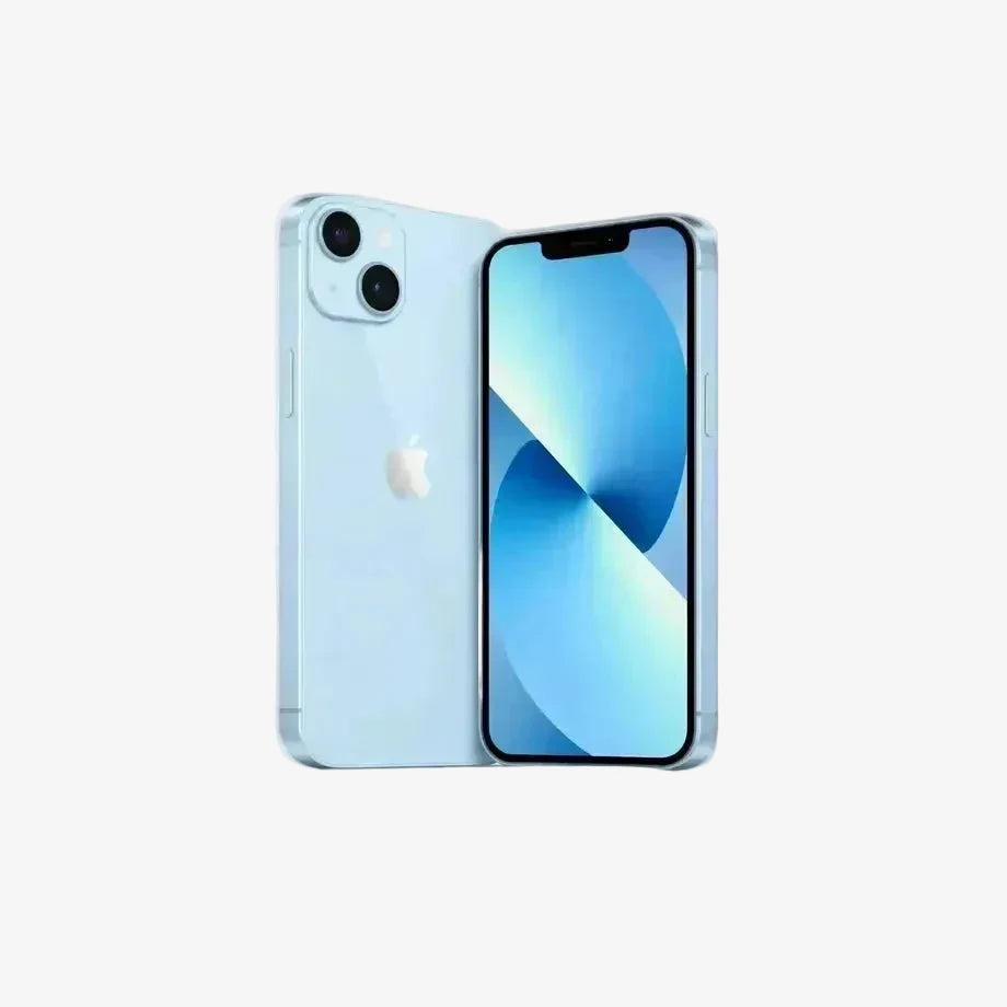 iPhone 14 Plus - Blue - 128 GB - Dual SIM (Nano SIM + eSIM)