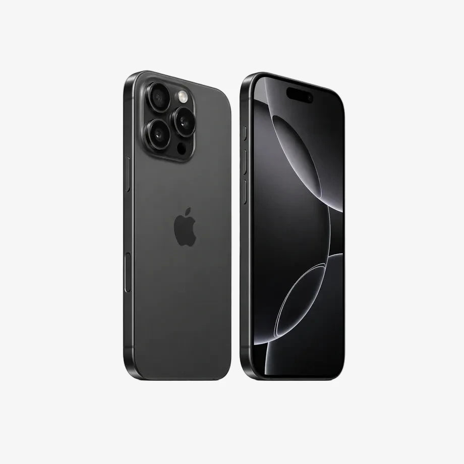 iPhone 15 Pro Max - Black Titanium - 256 GB - Dual SIM (2x Nano SIM)
