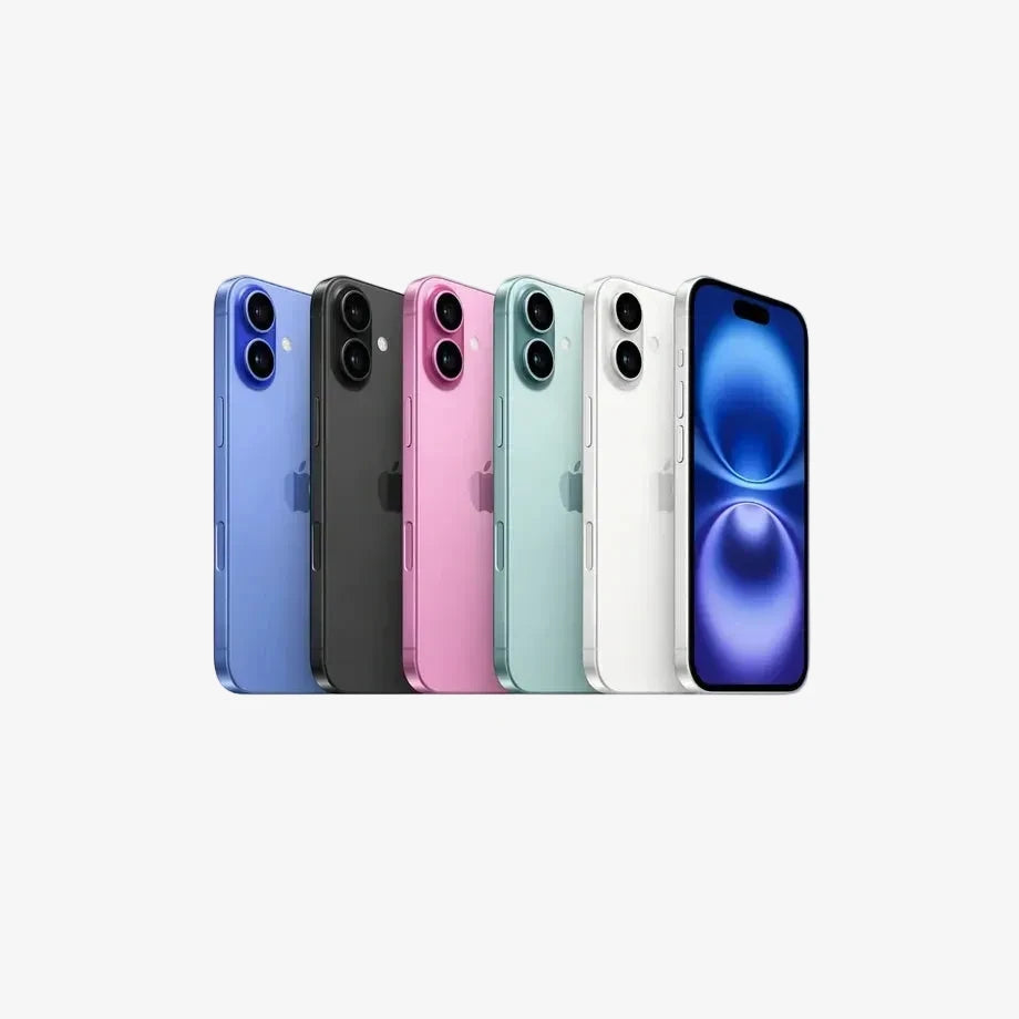 iPhone 16 Plus