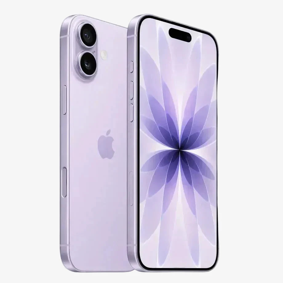 iPhone 17 - Lavender - 512 GB - Dual SIM (2x Nano SIM)