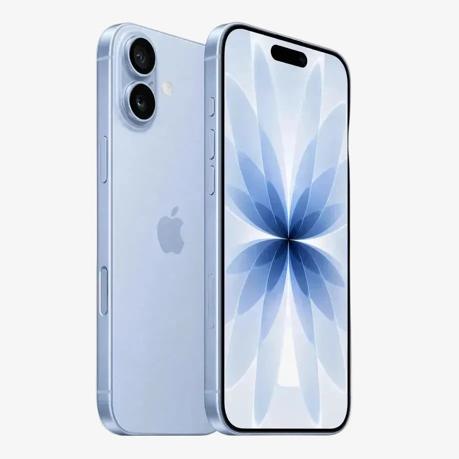 iPhone 17 - Mist Blue - 256 GB - Dual SIM (2 eSIMs)
