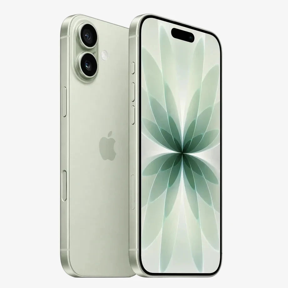iPhone 17 - Sage - 256 GB - Dual SIM (2x Nano SIM)