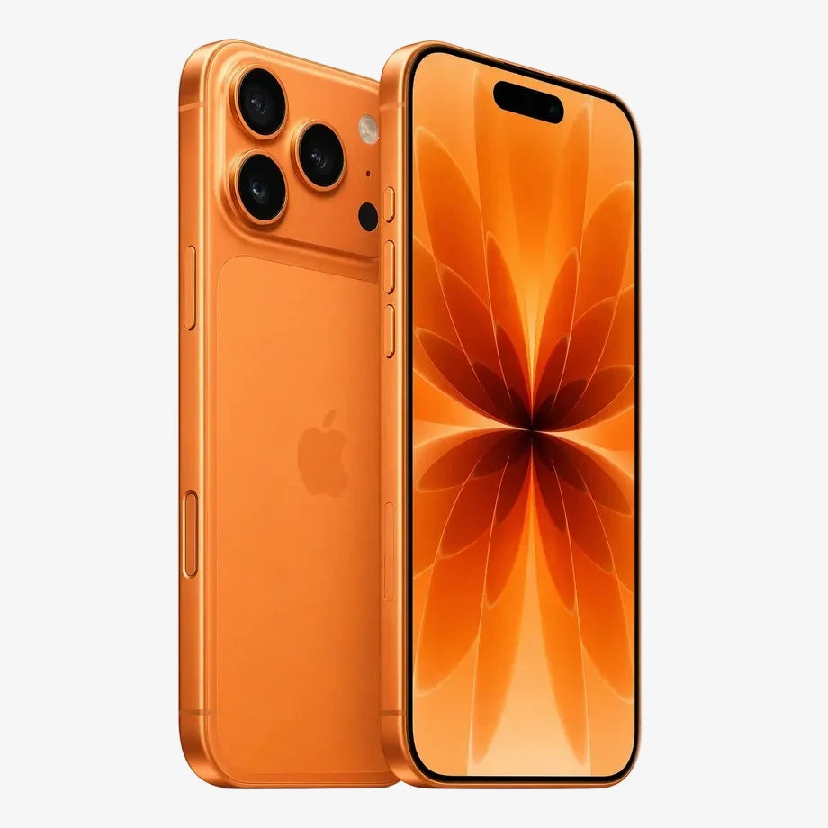 iPhone 17 Pro - Cosmic Orange - 1 TB - Dual SIM (2 eSIMs)