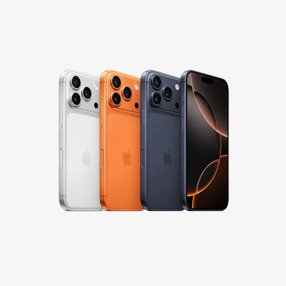 iPhone 17 Pro