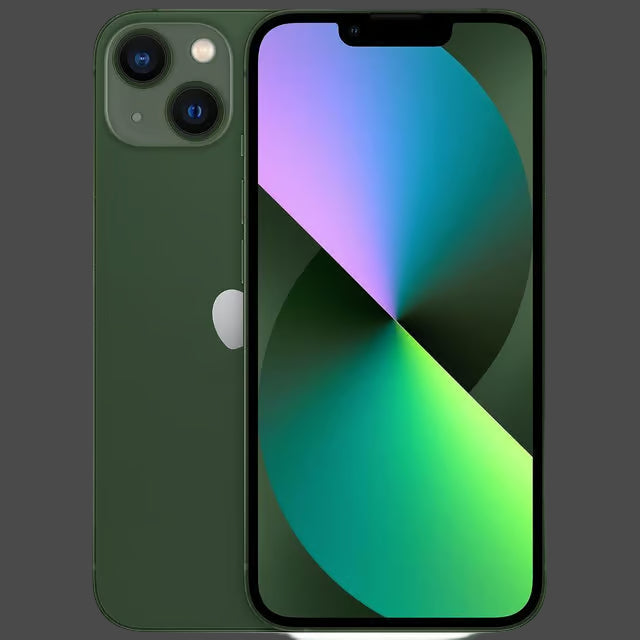 iPhone 13 – 128 GB, Grün
