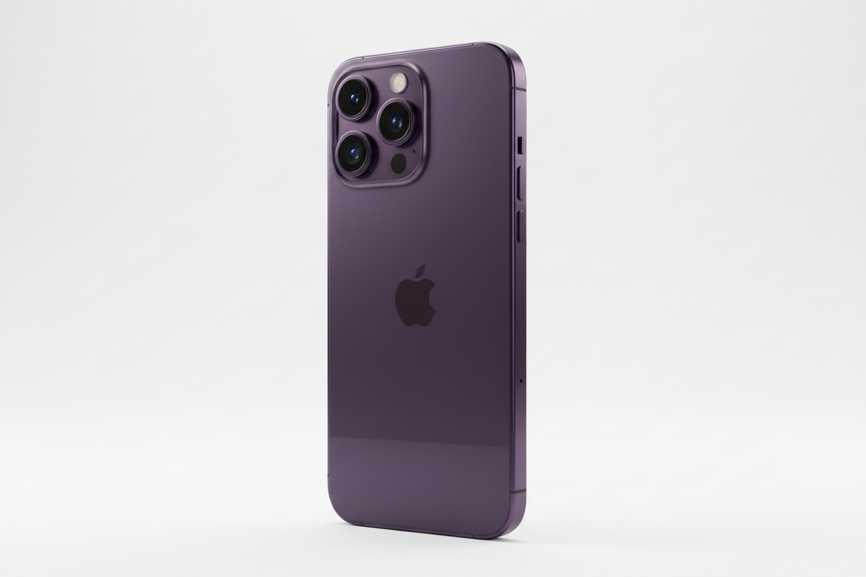 iPhone 14 – 128 GB, Violett