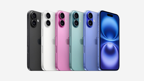 iPhone 16