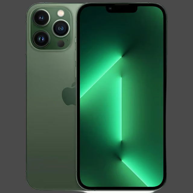iPhone 13 Pro – 256 GB, Alpingrün