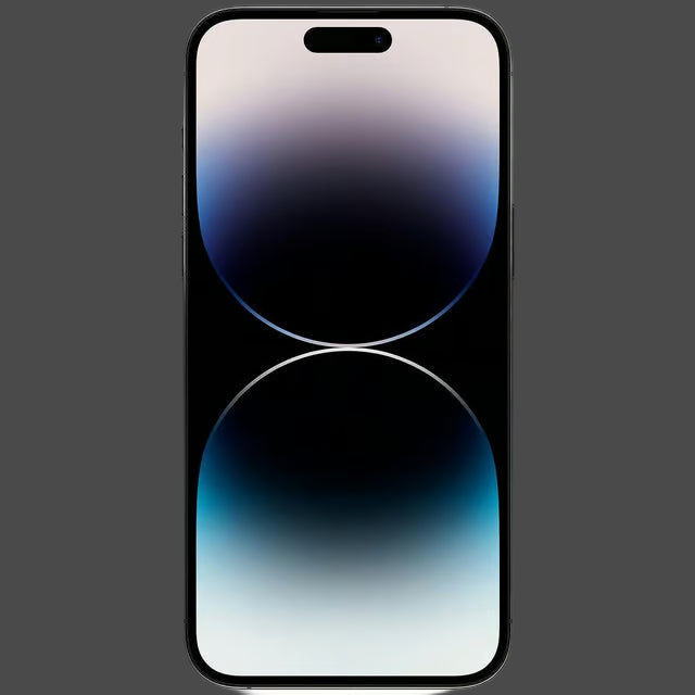 iPhone 14 Pro – 128 GB, Space Schwarz