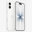 iPhone 17 - White - 256 GB - Dual SIM (2 eSIMs)