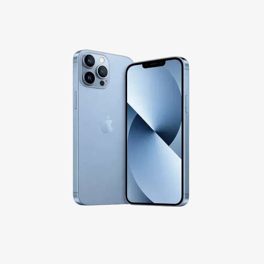 iPhone 13 Pro - Sierra Blue - 128 GB - Dual SIM (2x Nano SIM)