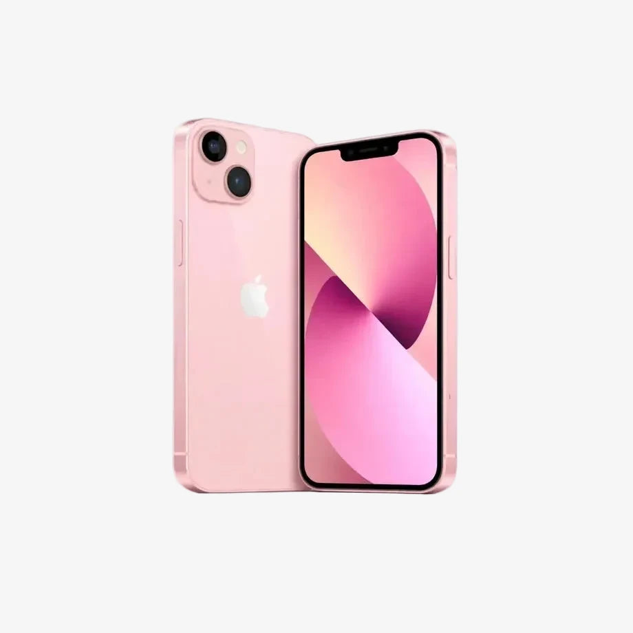 iPhone 13 mini - Pink - 256 GB - Dual SIM (2 eSIMs)