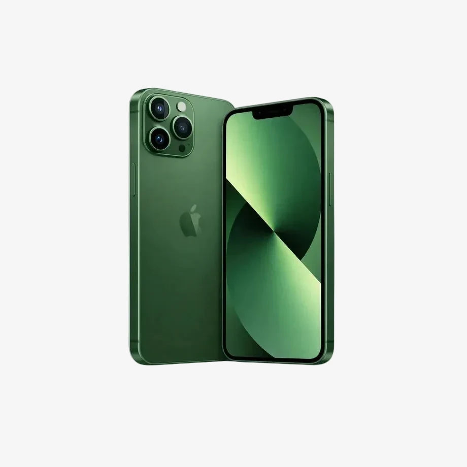 iPhone 13 Pro - Alpine Green - 1 TB - Dual SIM (2 eSIMs)