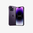 iPhone 14 Pro - Deep Purple - 1 TB - Dual SIM (2 eSIMs)