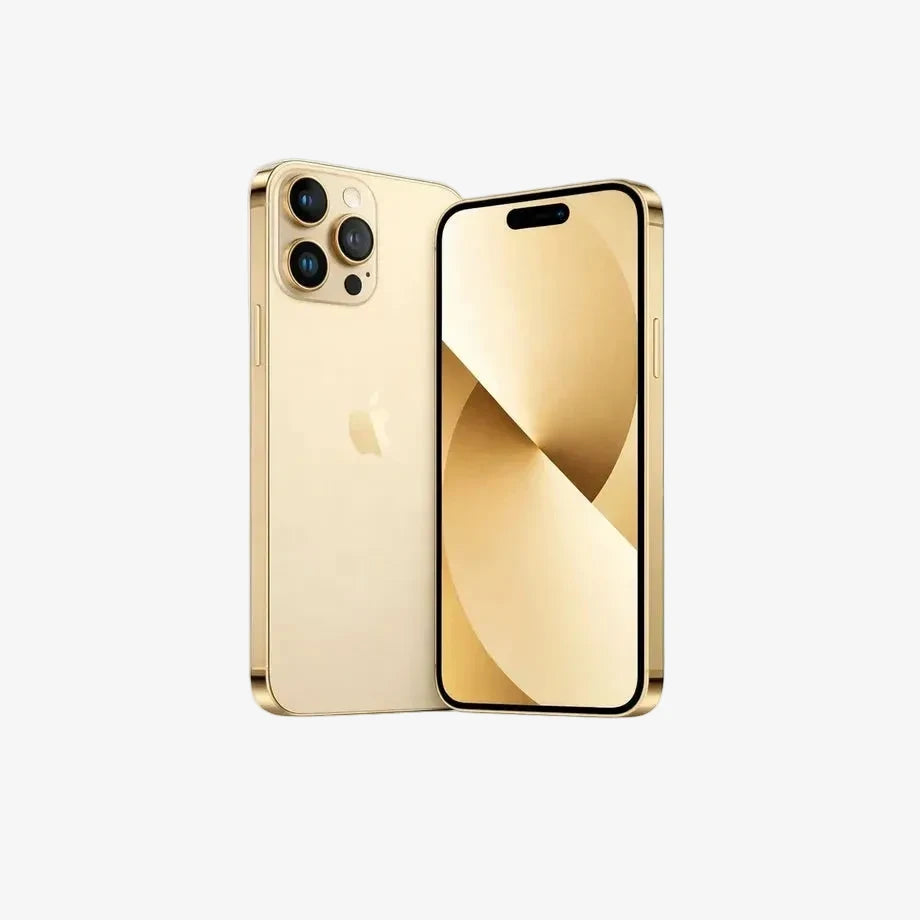 iPhone 14 Pro - Gold - 1 TB - Dual SIM (2 eSIMs)