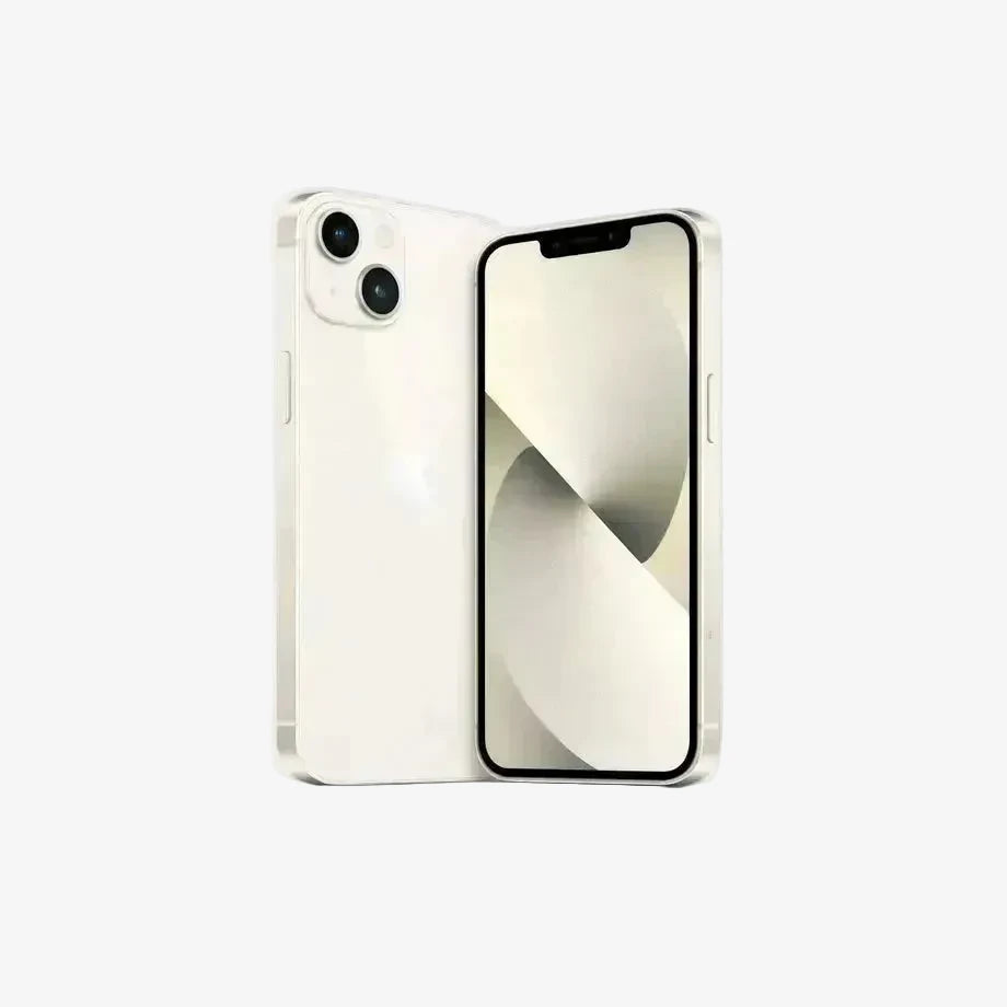 iPhone 14 Plus - Starlight - 256 GB - Dual SIM (2 eSIMs)
