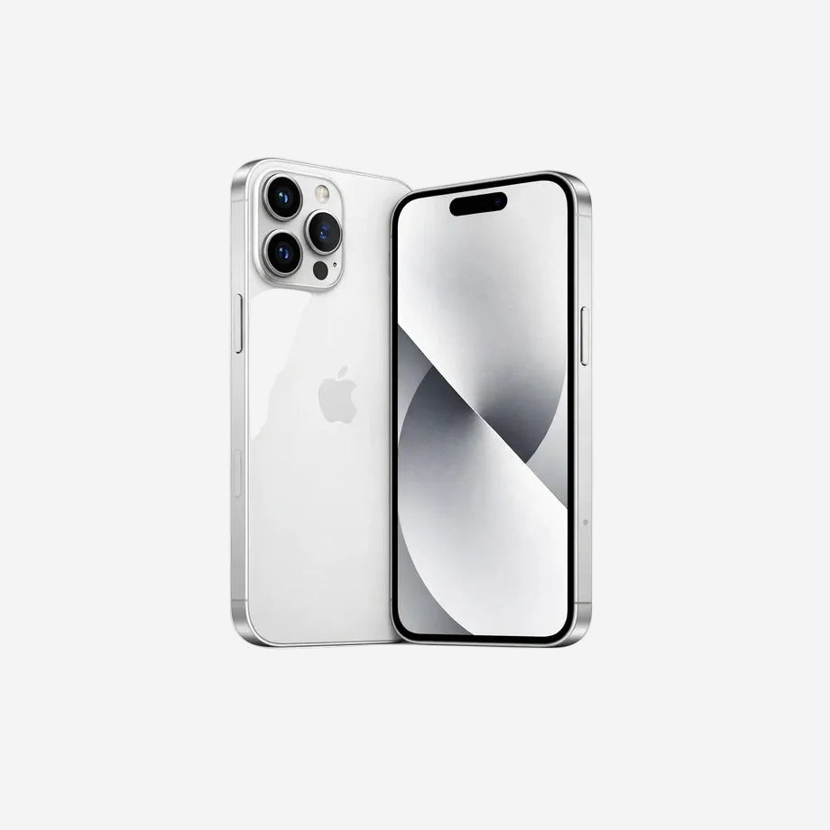 iPhone 14 Pro - Silver - 1 TB - Dual SIM (2x Nano SIM)