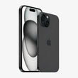 iPhone 15 - Black - 256 GB - Dual SIM (2 eSIMs)
