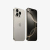 iPhone 15 Pro - Natural Titanium - 1 TB - Dual SIM (2 eSIMs)