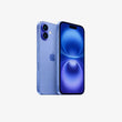 iPhone 16 Plus - Ultramarine - 128 GB - Dual SIM (Nano SIM + eSIM)