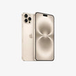 iPhone 16 Pro - Desert Titanium - 1 TB - Dual SIM (2 eSIMs)