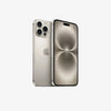 iPhone 16 Pro - Natural Titanium - 1 TB - Dual SIM (2 eSIMs)