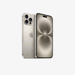 iPhone 16 Pro - Natural Titanium - 1 TB - Dual SIM (2 eSIMs)