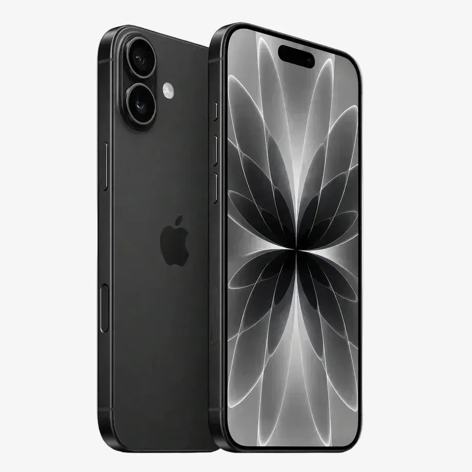 iPhone 17 - Black - 256 GB - Dual SIM (2 eSIMs)