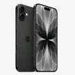 iPhone 17 - Black - 256 GB - Dual SIM (2 eSIMs)