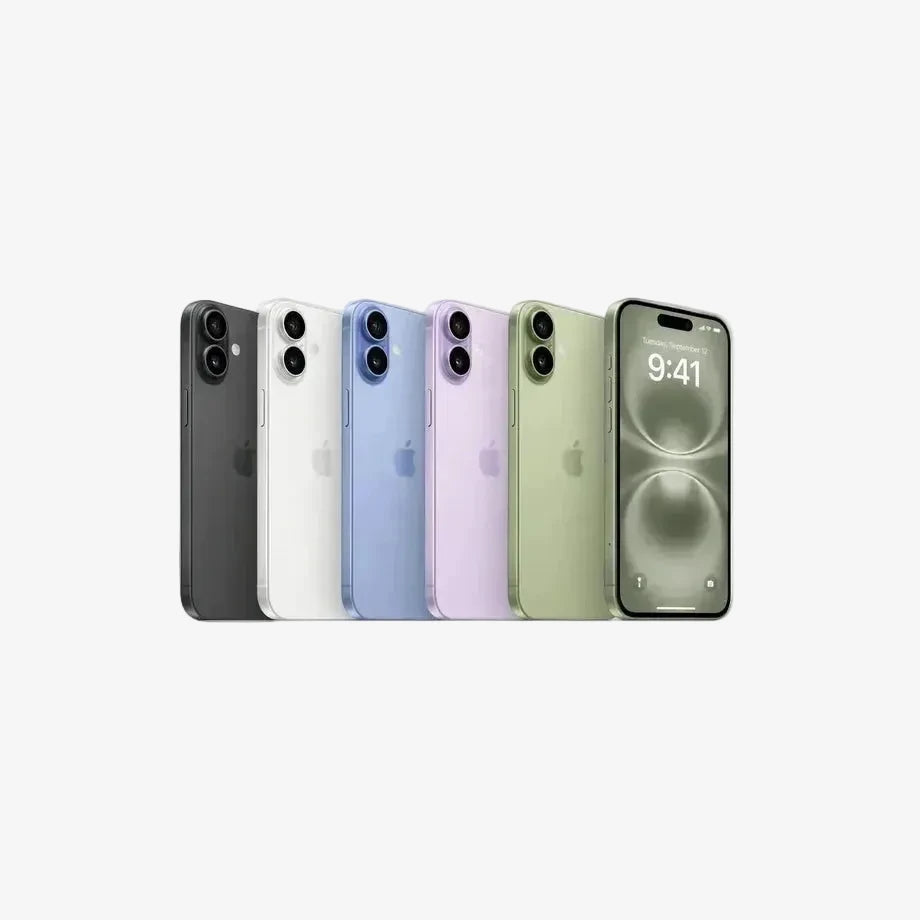 iPhone 17 - 2x eSIM