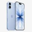 iPhone 17 - Mist Blue - 256 GB - Dual SIM (2 eSIMs)