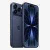 iPhone 17 Pro - Deep Blue Titanium - 1 TB - Dual SIM (2 eSIMs)