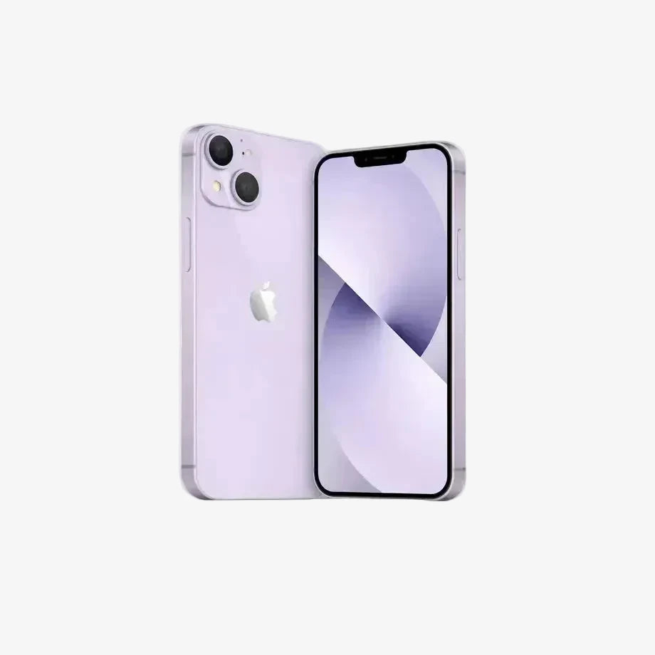 iPhone 14 Plus - Purple - 128 GB - Dual SIM (2 eSIMs)