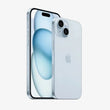iPhone 15 - Blue - 256 GB - Dual SIM (2 eSIMs)