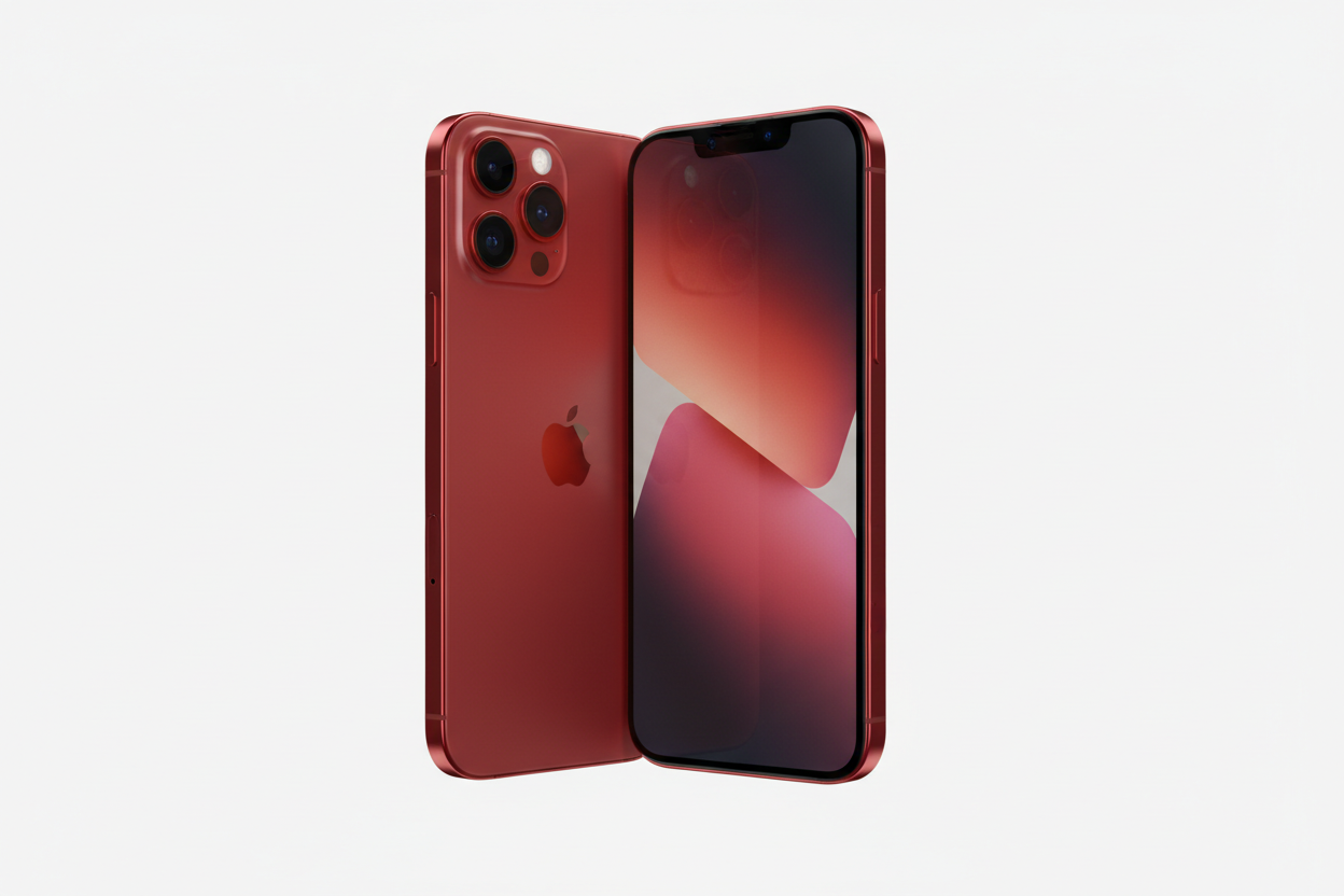 iPhone 14 – 128 GB, Rot