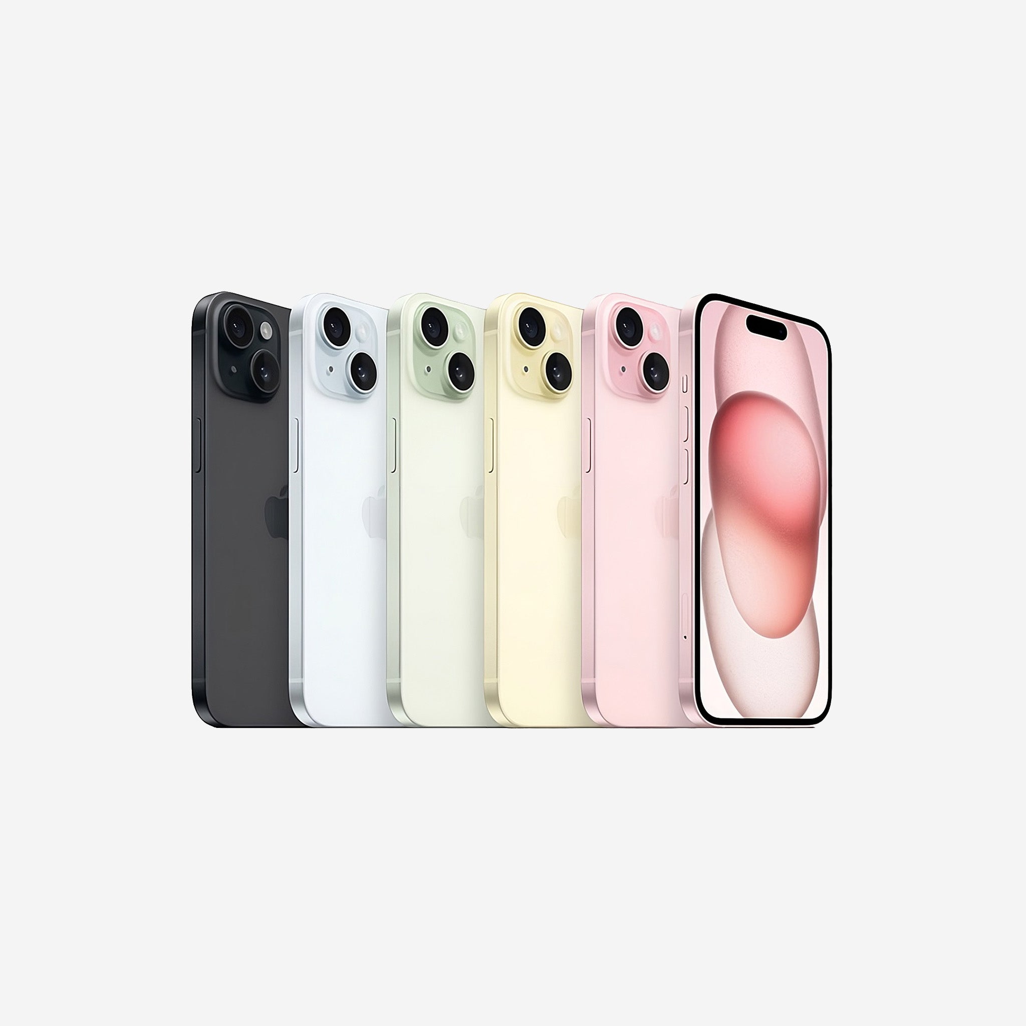 iPhone 15