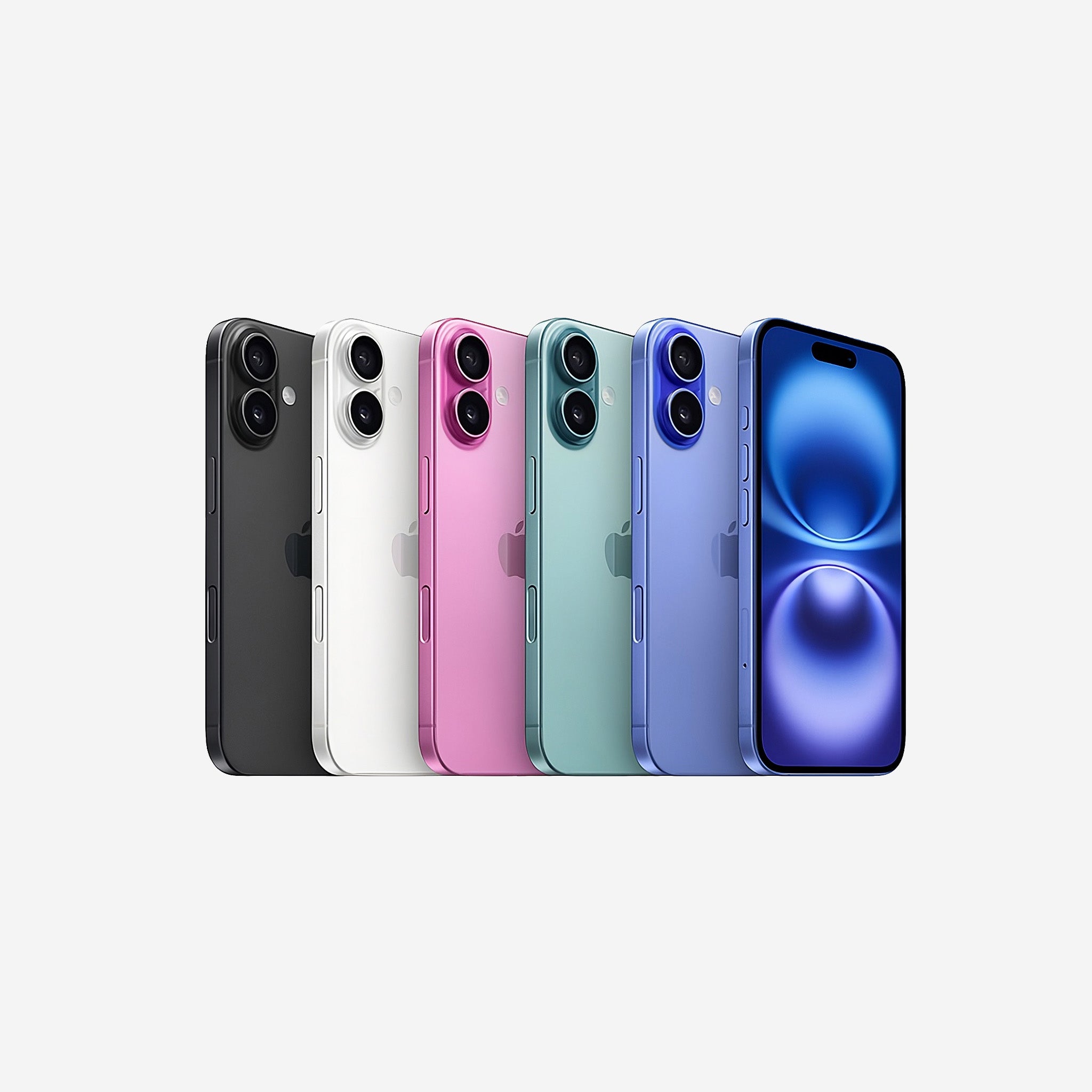 iPhone 16