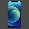 iPhone 12 mini – 64 GB, Blau