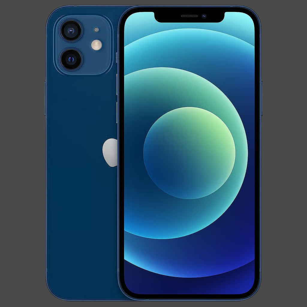 iPhone 12 mini – 64 GB, Blau