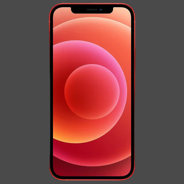 iPhone 12 – 128 GB, Rot