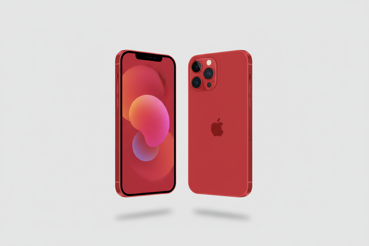 iPhone 13 Red